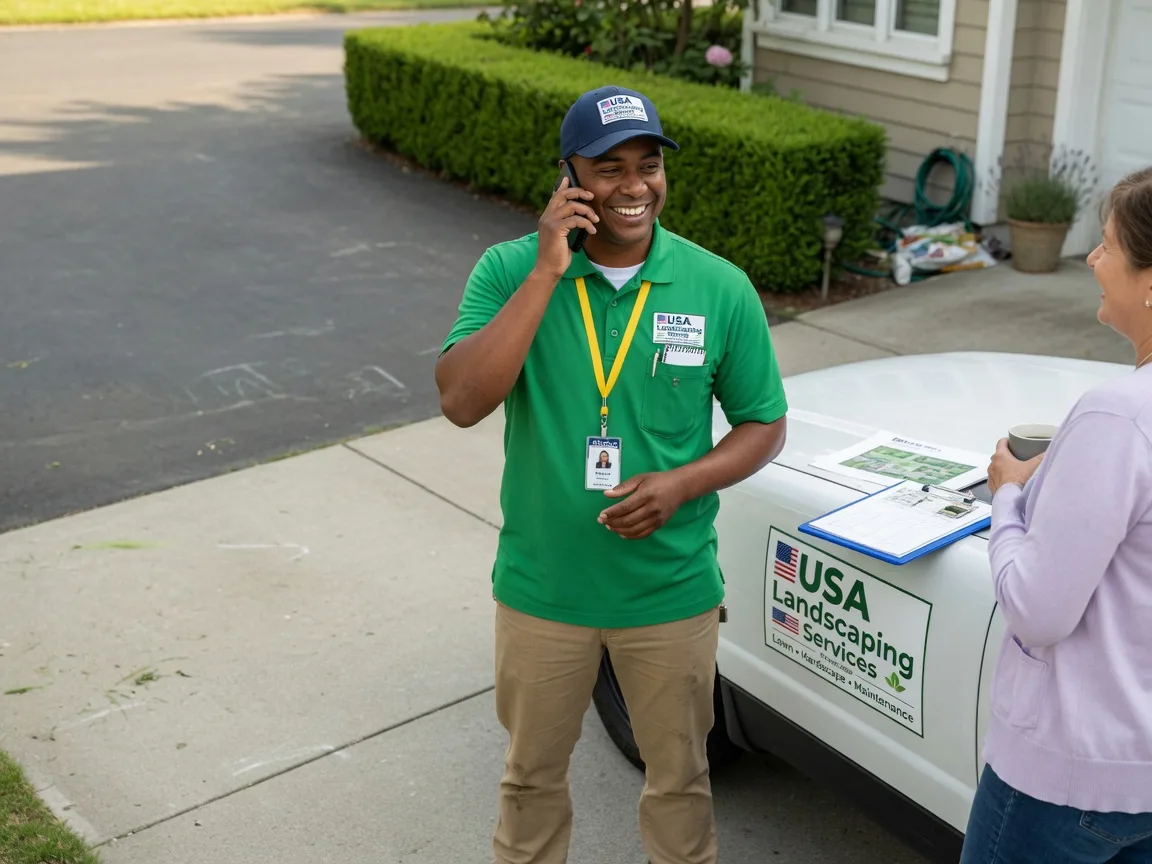 Lawn Care Woodruff, AZ FAQs